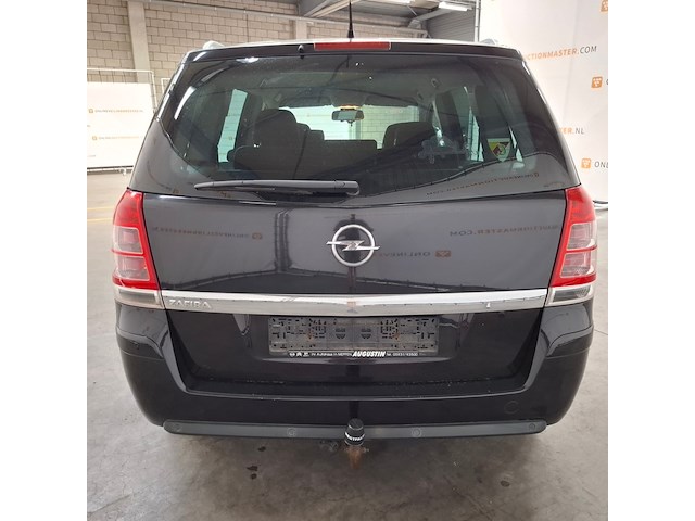 Personenauto, opel, zafira 7p, 2009 - afbeelding 4 van  74