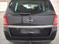 Personenauto, opel, zafira 7p, 2009 - afbeelding 4 van  74