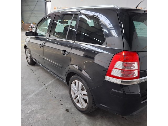 Personenauto, opel, zafira 7p, 2009 - afbeelding 5 van  74