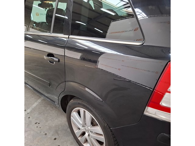 Personenauto, opel, zafira 7p, 2009 - afbeelding 6 van  74
