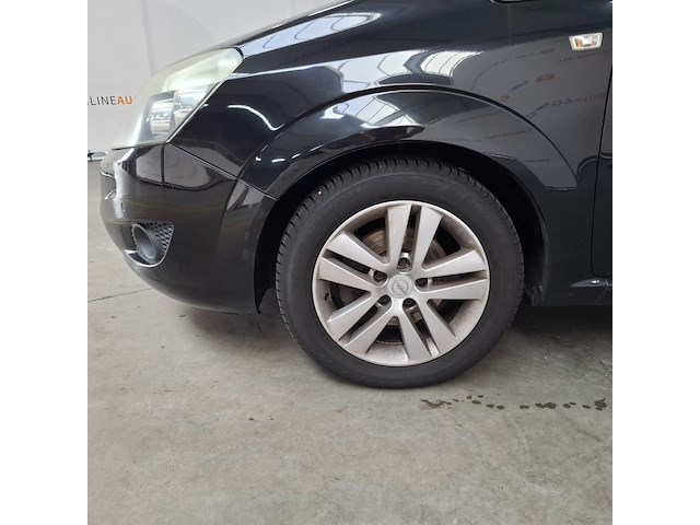 Personenauto, opel, zafira 7p, 2009 - afbeelding 9 van  74
