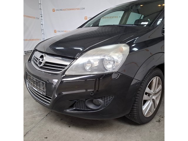 Personenauto, opel, zafira 7p, 2009 - afbeelding 11 van  74