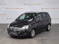 Personenauto, opel, zafira 7p, 2009 - afbeelding 1 van  74