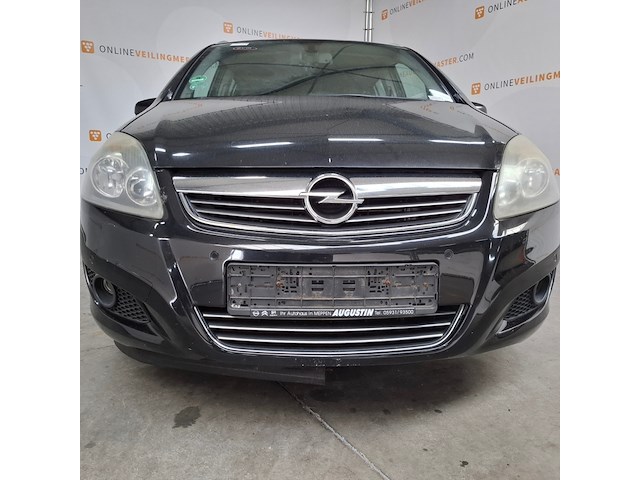 Personenauto, opel, zafira 7p, 2009 - afbeelding 13 van  74