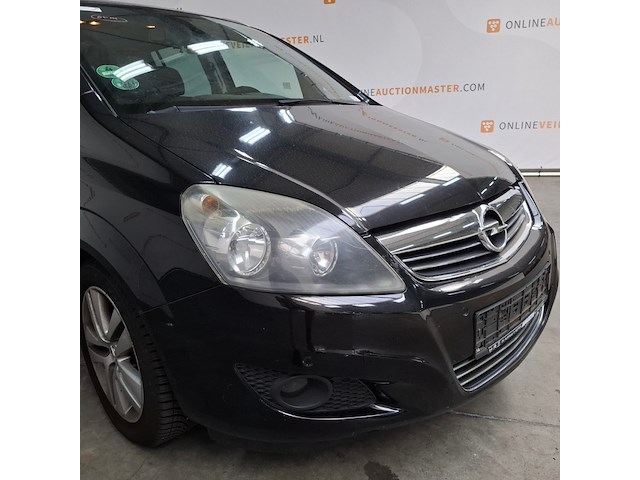 Personenauto, opel, zafira 7p, 2009 - afbeelding 17 van  74