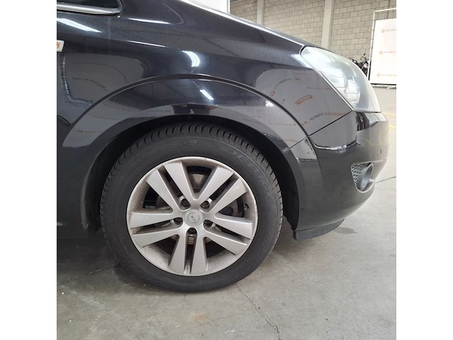 Personenauto, opel, zafira 7p, 2009 - afbeelding 18 van  74