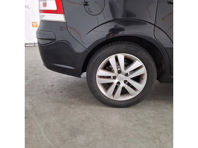 Personenauto, opel, zafira 7p, 2009 - afbeelding 21 van  74