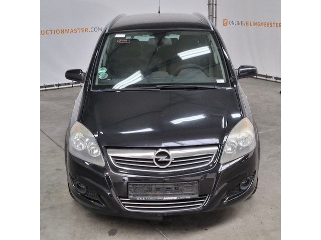 Personenauto, opel, zafira 7p, 2009 - afbeelding 12 van  74