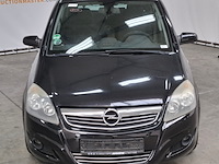 Personenauto, opel, zafira 7p, 2009 - afbeelding 12 van  74