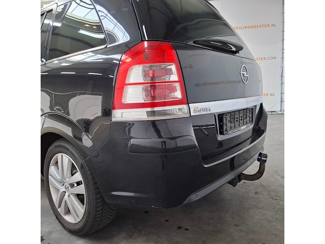 Personenauto, opel, zafira 7p, 2009 - afbeelding 24 van  74