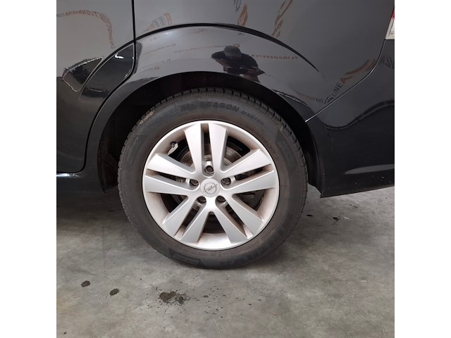 Personenauto, opel, zafira 7p, 2009 - afbeelding 25 van  74