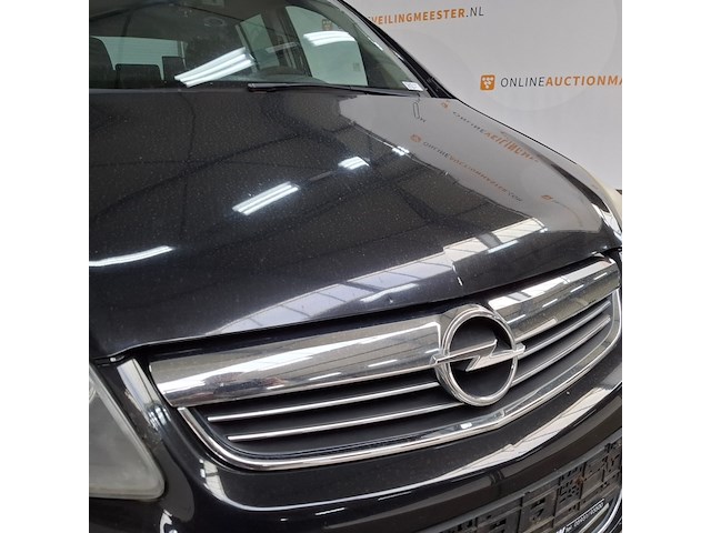 Personenauto, opel, zafira 7p, 2009 - afbeelding 32 van  74