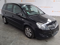 Personenauto, opel, zafira 7p, 2009 - afbeelding 23 van  74