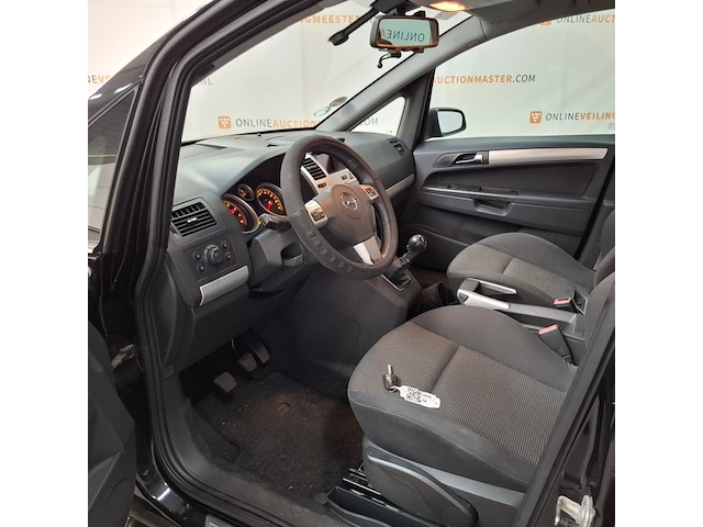 Personenauto, opel, zafira 7p, 2009 - afbeelding 35 van  74