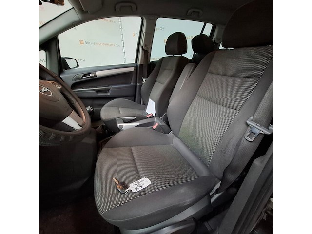 Personenauto, opel, zafira 7p, 2009 - afbeelding 39 van  74