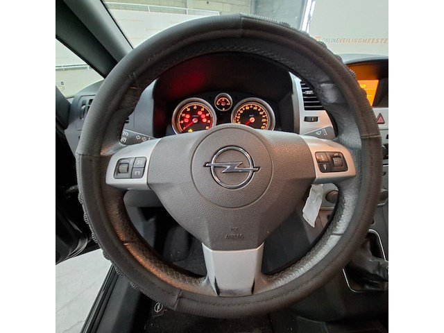 Personenauto, opel, zafira 7p, 2009 - afbeelding 40 van  74