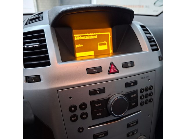 Personenauto, opel, zafira 7p, 2009 - afbeelding 43 van  74