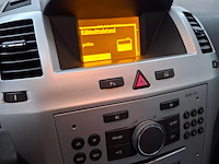 Personenauto, opel, zafira 7p, 2009 - afbeelding 43 van  74