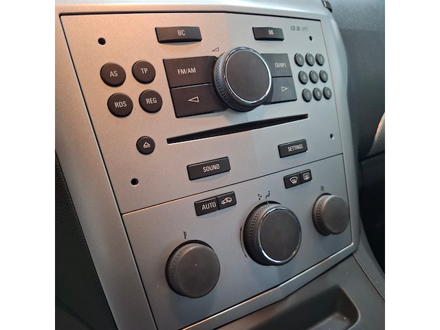 Personenauto, opel, zafira 7p, 2009 - afbeelding 44 van  74