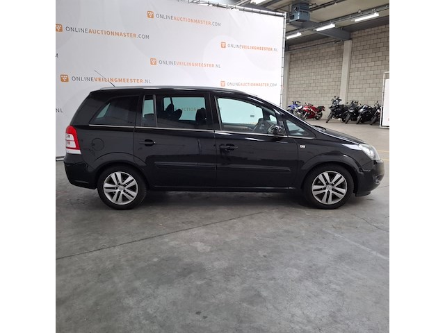 Personenauto, opel, zafira 7p, 2009 - afbeelding 34 van  74