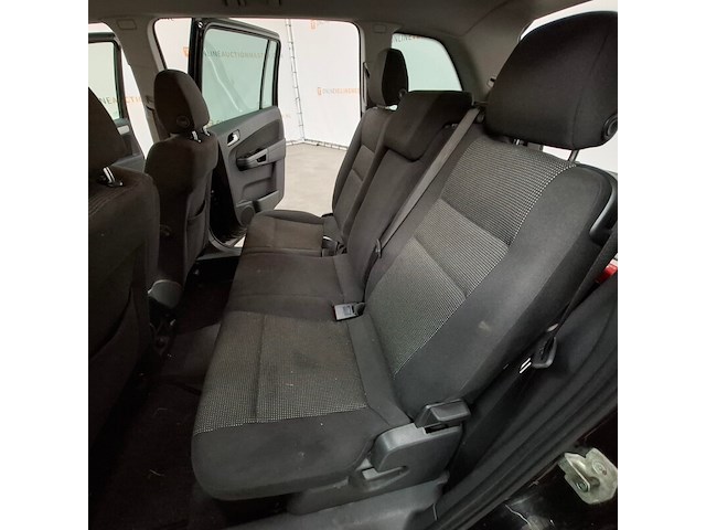 Personenauto, opel, zafira 7p, 2009 - afbeelding 49 van  74