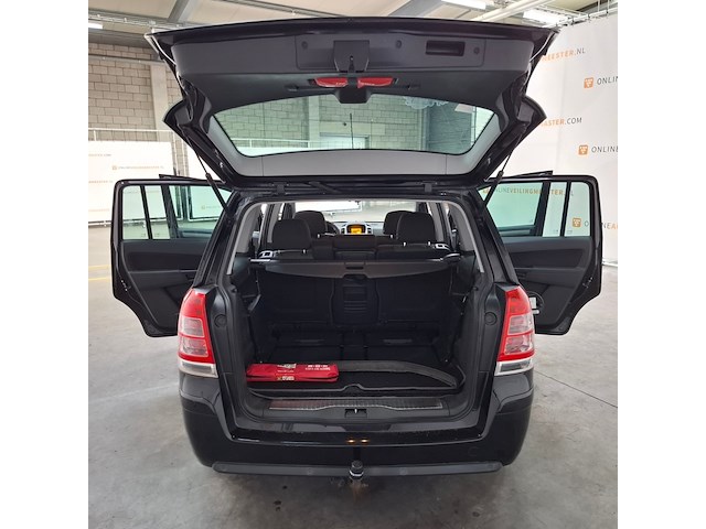 Personenauto, opel, zafira 7p, 2009 - afbeelding 51 van  74