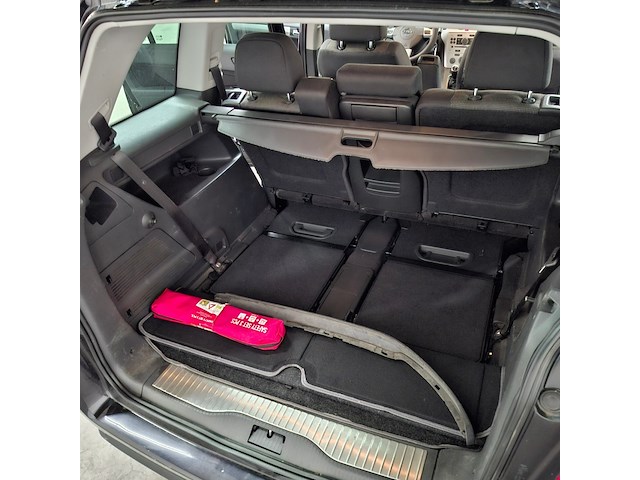 Personenauto, opel, zafira 7p, 2009 - afbeelding 52 van  74