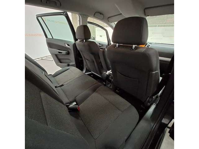 Personenauto, opel, zafira 7p, 2009 - afbeelding 53 van  74