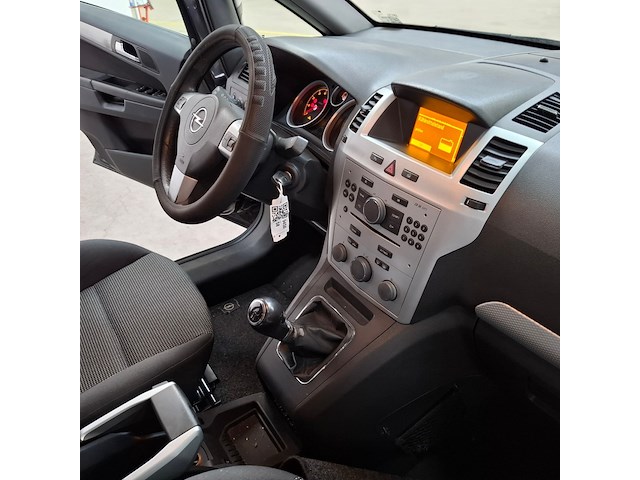 Personenauto, opel, zafira 7p, 2009 - afbeelding 55 van  74
