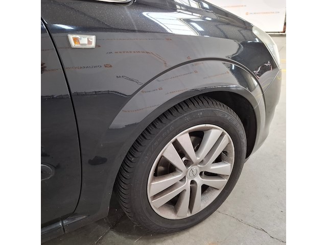 Personenauto, opel, zafira 7p, 2009 - afbeelding 45 van  74