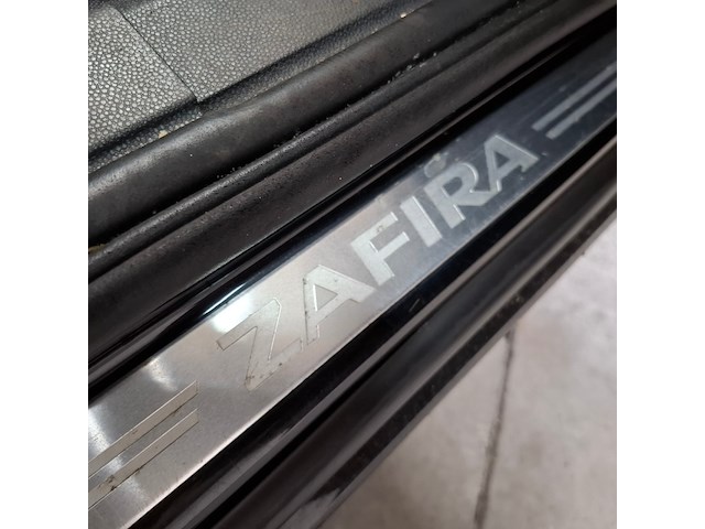 Personenauto, opel, zafira 7p, 2009 - afbeelding 58 van  74