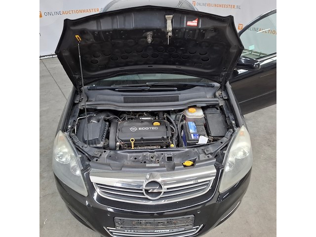 Personenauto, opel, zafira 7p, 2009 - afbeelding 63 van  74