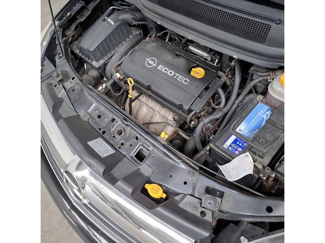 Personenauto, opel, zafira 7p, 2009 - afbeelding 64 van  74