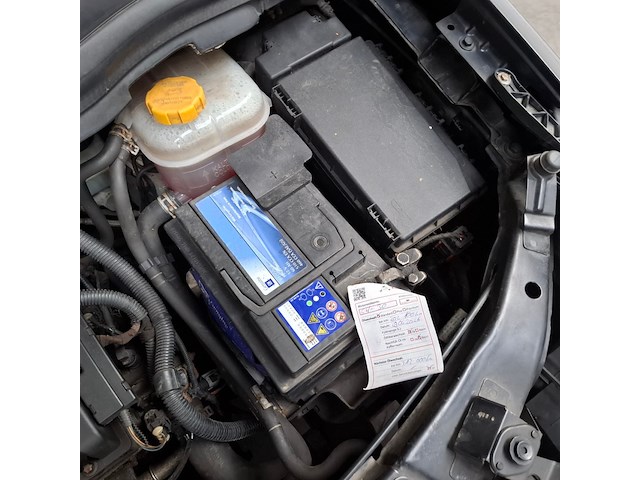 Personenauto, opel, zafira 7p, 2009 - afbeelding 65 van  74
