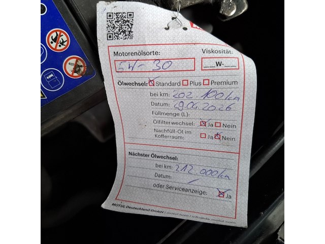 Personenauto, opel, zafira 7p, 2009 - afbeelding 66 van  74