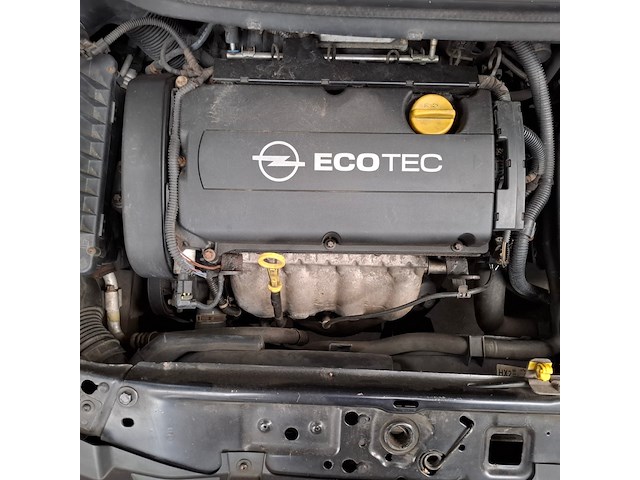 Personenauto, opel, zafira 7p, 2009 - afbeelding 68 van  74