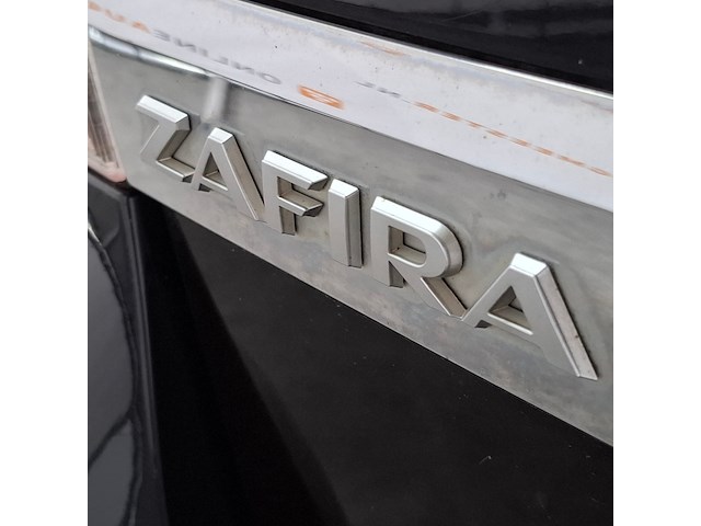Personenauto, opel, zafira 7p, 2009 - afbeelding 70 van  74