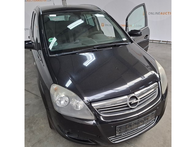 Personenauto, opel, zafira 7p, 2009 - afbeelding 71 van  74