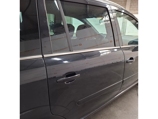 Personenauto, opel, zafira 7p, 2009 - afbeelding 67 van  74