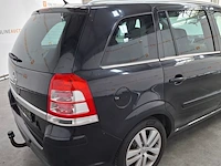 Personenauto, opel, zafira 7p, 2009 - afbeelding 2 van  74