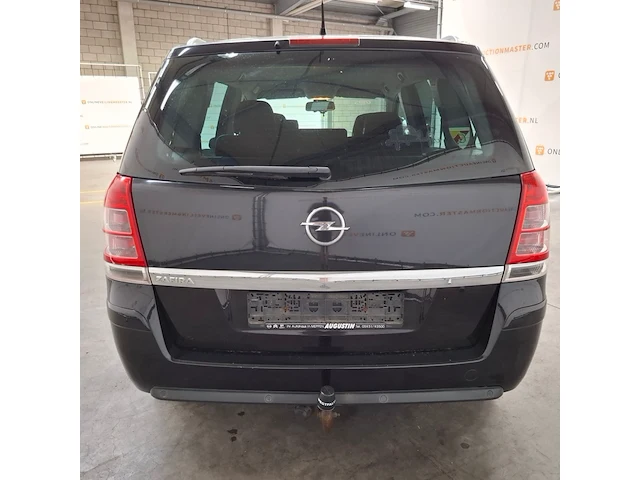 Personenauto, opel, zafira 7p, 2009 - afbeelding 4 van  74