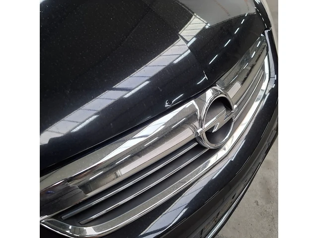 Personenauto, opel, zafira 7p, 2009 - afbeelding 16 van  74