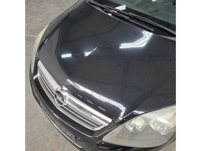 Personenauto, opel, zafira 7p, 2009 - afbeelding 29 van  74