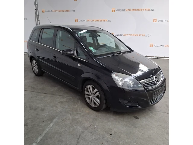 Personenauto, opel, zafira 7p, 2009 - afbeelding 23 van  74