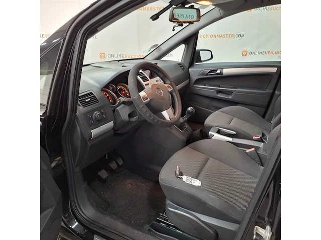 Personenauto, opel, zafira 7p, 2009 - afbeelding 35 van  74
