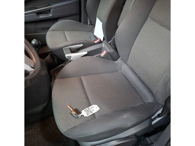 Personenauto, opel, zafira 7p, 2009 - afbeelding 38 van  74