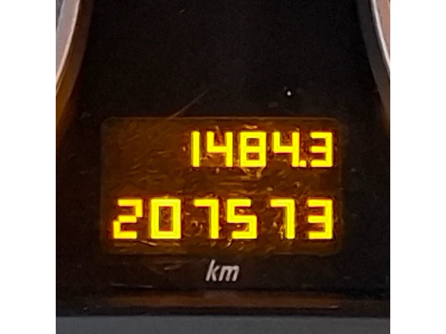 Personenauto, opel, zafira 7p, 2009 - afbeelding 42 van  74