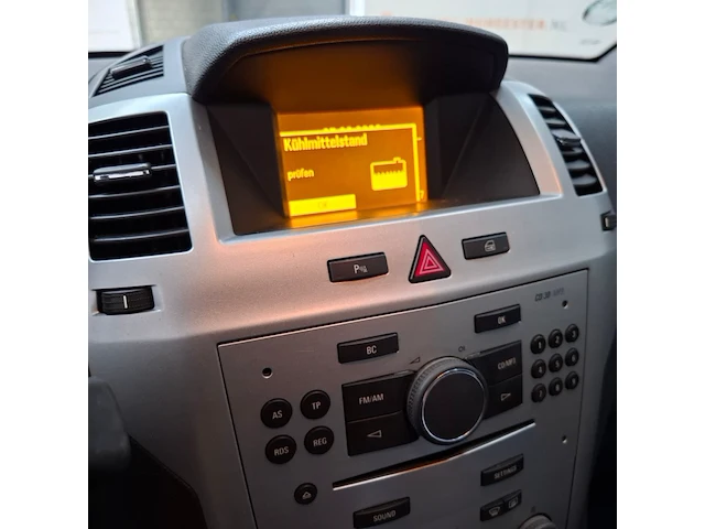Personenauto, opel, zafira 7p, 2009 - afbeelding 43 van  74