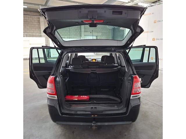 Personenauto, opel, zafira 7p, 2009 - afbeelding 51 van  74