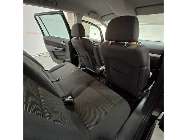 Personenauto, opel, zafira 7p, 2009 - afbeelding 53 van  74
